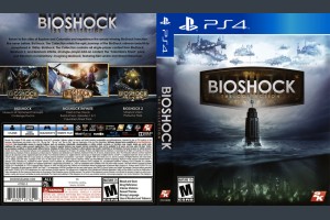 Bioshock Collection - PlayStation 4 | VideoGameX