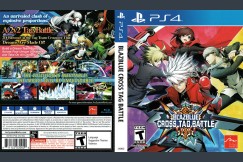 Blazblue: Cross Tag Battle - PlayStation 4 | VideoGameX