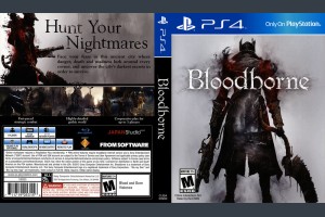 Bloodborne - PlayStation 4 | VideoGameX
