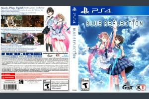 Blue Reflection - PlayStation 4 | VideoGameX