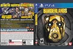 Borderlands: Handsome Collection - PlayStation 4 | VideoGameX