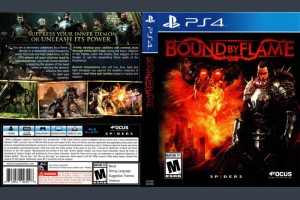 Bound by Flame - PlayStation 4 | VideoGameX