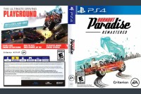 Burnout Paradise: Remastered - PlayStation 4 | VideoGameX