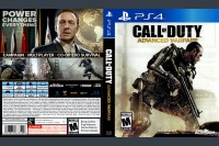 Call of Duty: Advanced Warfare - PlayStation 4 | VideoGameX