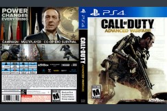 Call of Duty: Advanced Warfare - PlayStation 4 | VideoGameX