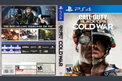 Call of Duty: Black Ops Cold War - PlayStation 4 | VideoGameX