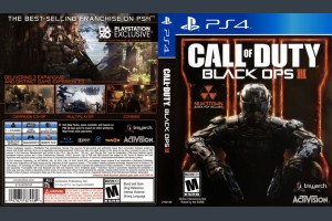 Call of Duty: Black Ops III - PlayStation 4 | VideoGameX