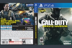 Call of Duty Infinite Warfare - PlayStation 4 | VideoGameX