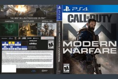 Call of Duty: Modern Warfare - PlayStation 4 | VideoGameX