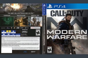 Call of Duty: Modern Warfare - PlayStation 4 | VideoGameX