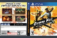 Cobra Kai: The Karate Kid Saga Continues - PlayStation 4 | VideoGameX