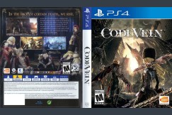 Code Vein - PlayStation 4 | VideoGameX