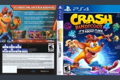 Crash Bandicoot 4: It's About Time - PlayStation 4 | VideoGameX