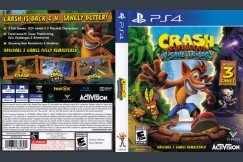 Crash Bandicoot N. Sane Trilogy - PlayStation 4 | VideoGameX