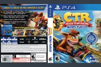 CTR: Crash Team Racing - Nitro Fueled - PlayStation 4 | VideoGameX