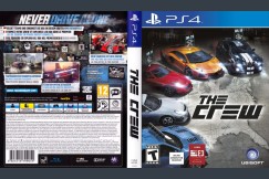 The Crew - PlayStation 4 | VideoGameX