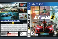 Crew 2, The - PlayStation 4 | VideoGameX