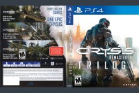Crysis Remastered Trilogy - PlayStation 4 | VideoGameX