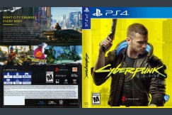 Cyberpunk 2077 - PlayStation 4 | VideoGameX