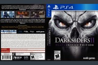 Darksiders II Deathinitive Edition - PlayStation 4 | VideoGameX
