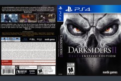 Darksiders II Deathinitive Edition - PlayStation 4 | VideoGameX
