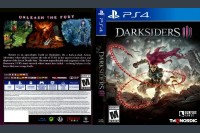 Darksiders III - PlayStation 4 | VideoGameX