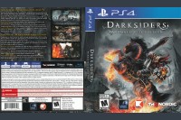 Darksiders: Warmastered Edition - PlayStation 4 | VideoGameX