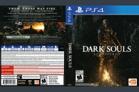 Dark Souls: Remastered - PlayStation 4 | VideoGameX