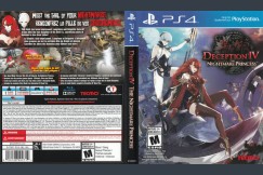 Deception IV: Nightmare Princess  - PlayStation 4 | VideoGameX