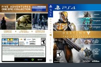 Destiny: The Collection - PlayStation 4 | VideoGameX