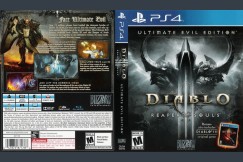 Diablo III: Ultimate Evil Edition - Reaper of Souls - PlayStation 4 | VideoGameX