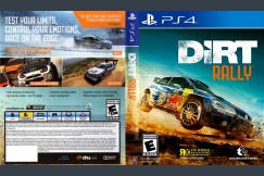DiRT Rally - PlayStation 4 | VideoGameX