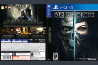 Dishonored 2 - PlayStation 4 | VideoGameX