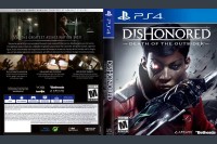 Dishonored: Death of the Outsider - PlayStation 4 | VideoGameX