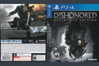 Dishonored: Definitive Edition - PlayStation 4 | VideoGameX