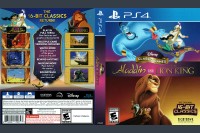 Disney Classic Games: Aladdin and The Lion King - PlayStation 4 | VideoGameX