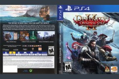 Divinity: Original Sin 2 - Definitive Edition - PlayStation 4 | VideoGameX