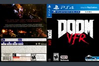 Doom VFR - PlayStation 4 | VideoGameX