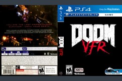 Doom VFR - PlayStation 4 | VideoGameX