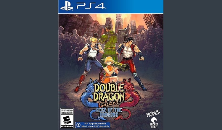 Double Dragon Gaiden: Rise of the Dragons - PlayStation 4 | VideoGameX