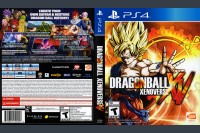 Dragon Ball XenoVerse XV - PlayStation 4 | VideoGameX