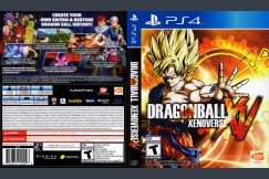 Dragon Ball XenoVerse XV - PlayStation 4 | VideoGameX