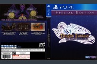 Dragon Fantasy: The Black Tome of Ice - Special Edition - PlayStation 4 | VideoGameX