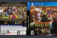 Dragon Quest Heroes II [Explorer's Edition] - PlayStation 4 | VideoGameX