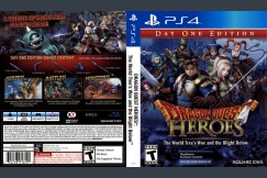 Dragon Quest Heroes: The World Tree's Woe and the Blight Below [Day One Edition] - PlayStation 4 | VideoGameX