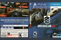 DRIVECLUB VR - PlayStation 4 | VideoGameX