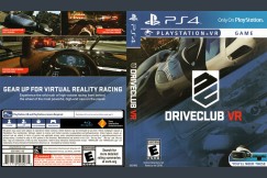 DRIVECLUB VR - PlayStation 4 | VideoGameX