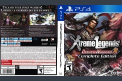 Dynasty Warriors 8: Xtreme Legends Complete Edition - PlayStation 4 | VideoGameX