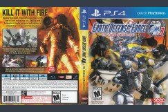 Earth Defense Force 4.1: Shadow of New Despair - PlayStation 4 | VideoGameX