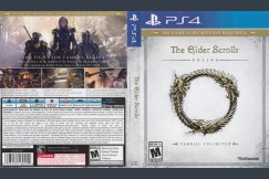 Elder Scrolls Online Tamriel Unlimited - PlayStation 4 | VideoGameX